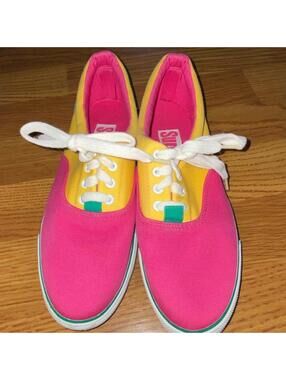 Vans Surf Siders ColorBlock Sneakers